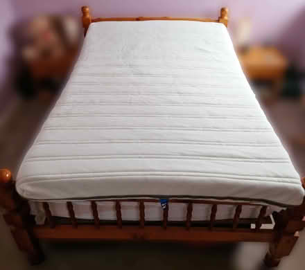 Photo of free Mattress (High Knightswood G13) #1