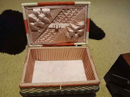 Photo of free Sewing boxes (Ledbury HR8) #3