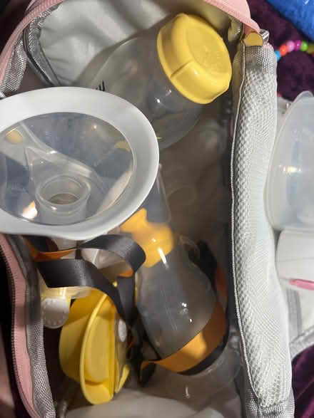 Photo of free Used breast pump (Gulf gate) #2