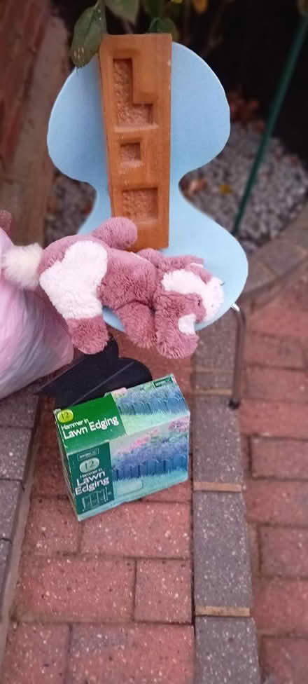 Photo of free Small Childs Chair (Baldock, SG7) #1