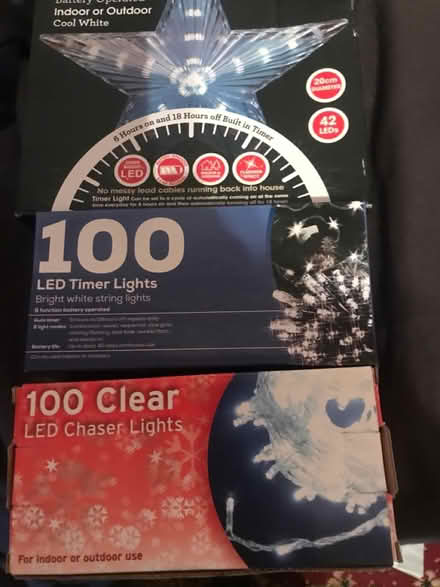 Photo of free Lights (CV4) #1