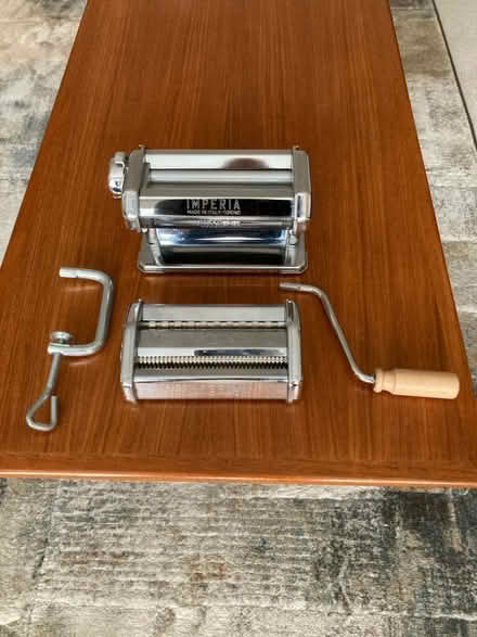 Photo of free Pasta Maker (Norton in Hales TF9) #1