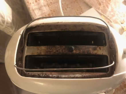 Photo of free Small toaster (City Centre NR1) #2
