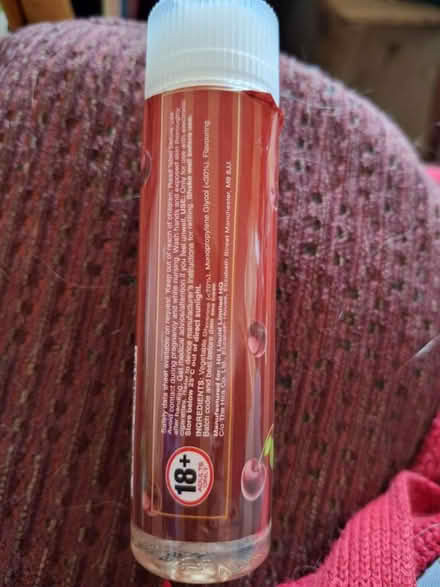 Photo of free Liquid vape (Loddon NR14 6) #2