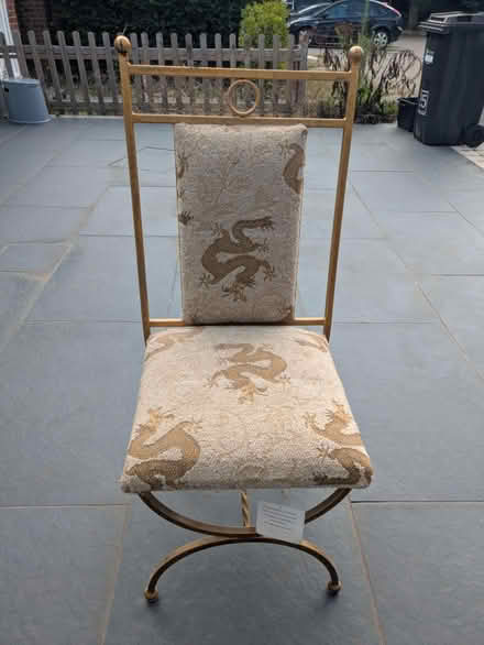 Photo of free 2 x dining chairs (Marchwood, SO40) #1