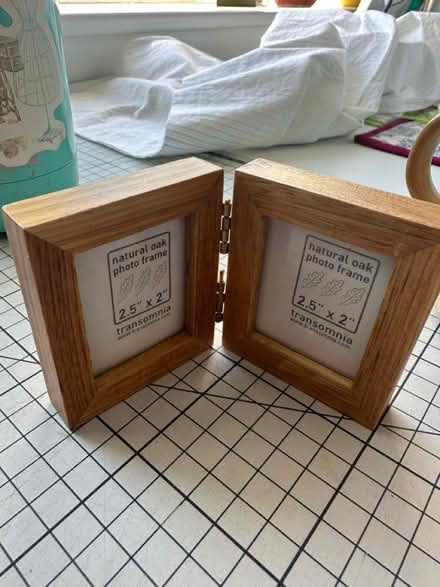 Photo of free Little double picture frame (Burgess hill) #2