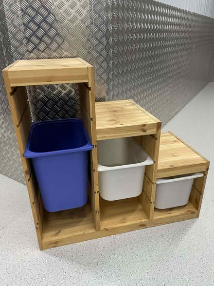 Photo of free IKEA Trofast storage unit (Agar Grove N7) #1
