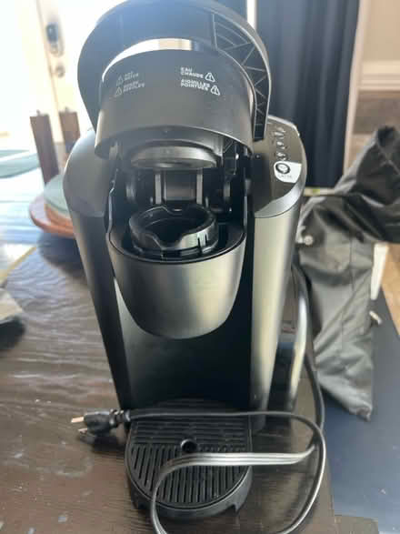 Photo of free Non-operating keurig - good parts (Oak Island - west beach drive) #1