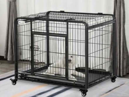 Photo of free Cat cage (Ashland ma) #1