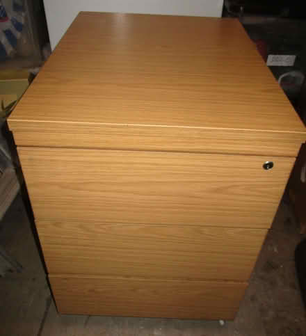 Photo of free small storage chest (Bisley Road GL5) #1