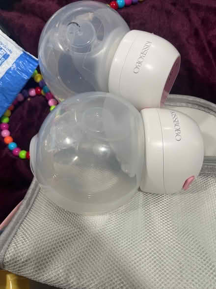 Photo of free Used breast pump (Gulf gate) #1