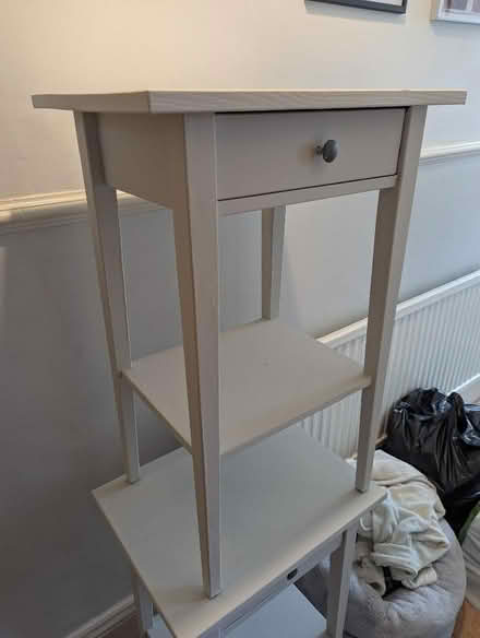 Photo of free Bedside tables (Rowanfield GL51) #1