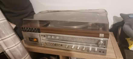 Photo of free AIWA Music centre/ record (Worksop centre) #4