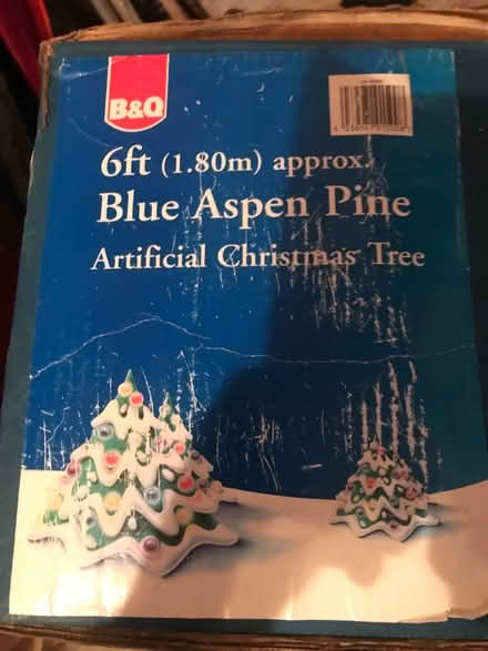 Photo of free Christmas tree (CV4) #2
