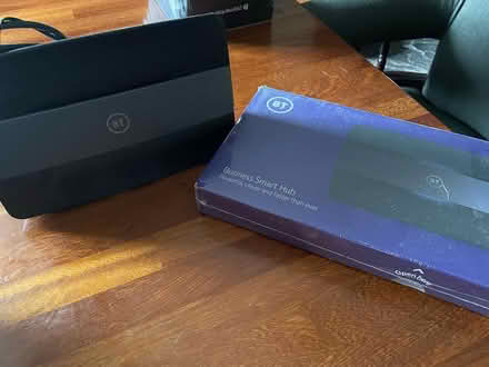 Photo of free 2 x BT Routers (LD8 2) #1