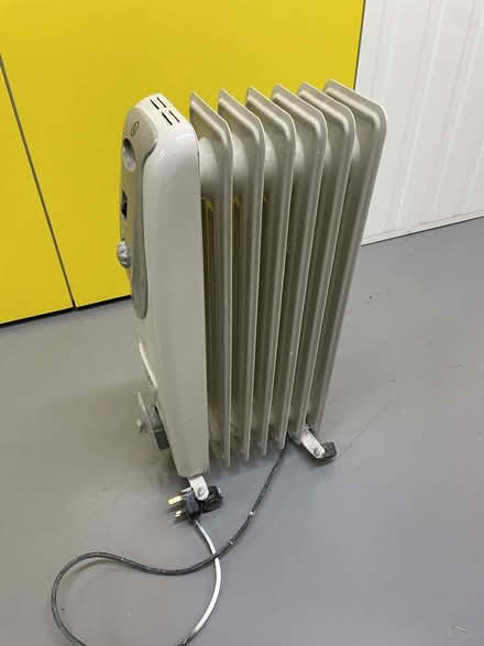 Photo of free Electric oil storage heater #3 (Agar Grove N7) #2