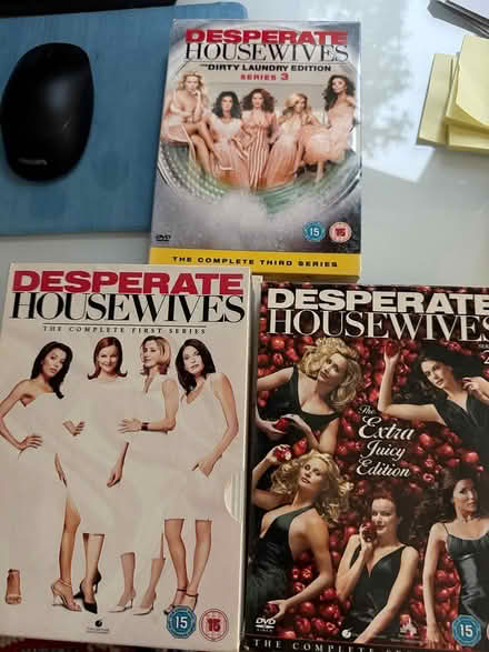 Photo of free housewives (Chelsea SW10) #1