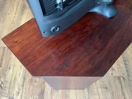 Photo of free Solid wood TV cabinet (CT18) #2