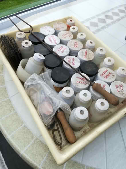 Photo of free Enamelling kiln and materials (Tebay CA10) #2