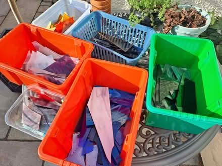 Photo of free Stained glass (Torbrex FK8) #1