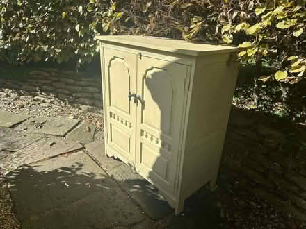 Photo of free TV cabinet (Lansdown) #2