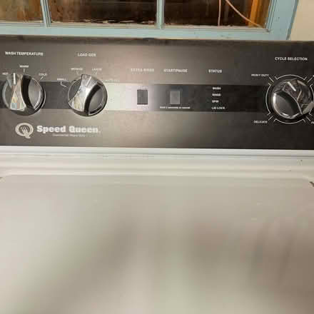 Photo of free washer and dryer (Utica, NY) #2