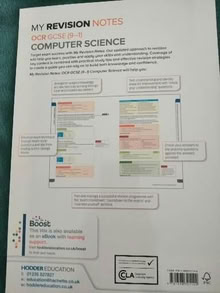 Photo of free OCR Computer Science 3rd Edition (Worcester) #2