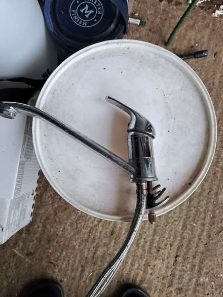 Photo of free Kitchen tap (Gadebridge HP1) #2
