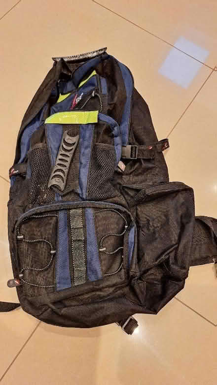 Photo of free Backpack (Ashtead KT21) #1