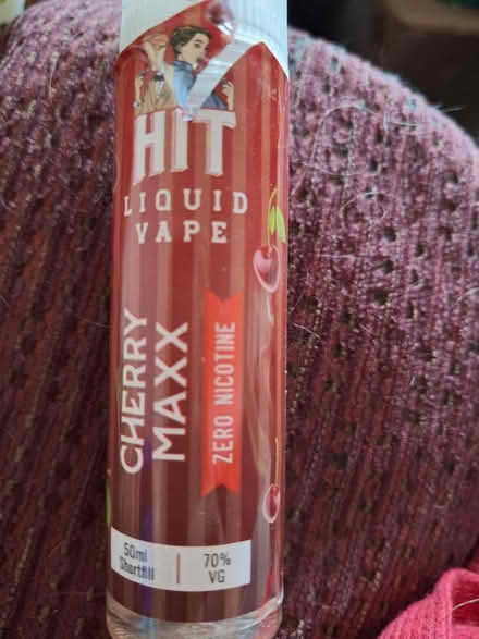 Photo of free Liquid vape (Loddon NR14 6) #1