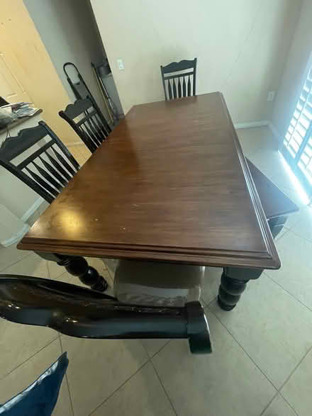 Photo of free Dining set #2 (North Redlands near CVHS) #1