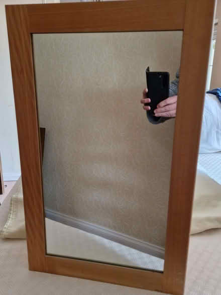 Photo of free Small mirrored cabinet (Epping CM16) #1