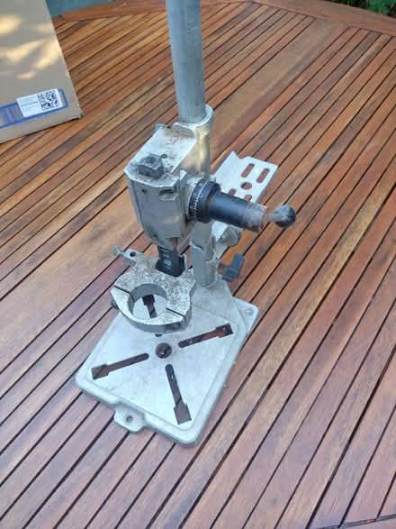 Photo of free Old Drill bench (Old Town TN40) #1