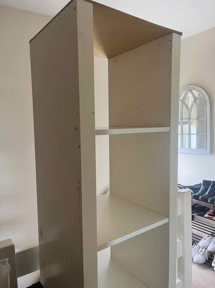 Photo of free Kallax unit tv unit and bedside units x2 (Westwood) #3