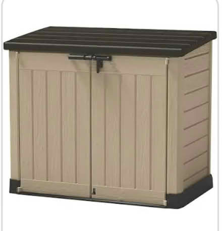 Photo of Outdoor Storage container (Bedford) #1