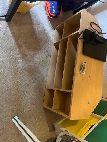 Photo of free Kallax unit tv unit and bedside units x2 (Westwood) #4