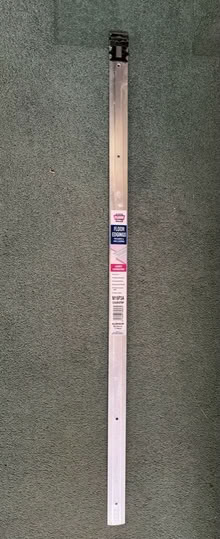 Photo of free Metal carpet gripper. Brand new. (Gayton CH60) #1