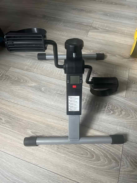 Photo of free Exercise bike (Annahilt BT26) #1