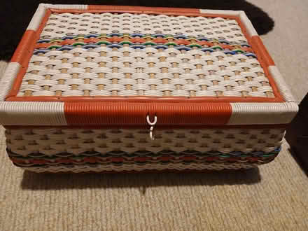 Photo of free Sewing boxes (Ledbury HR8) #1