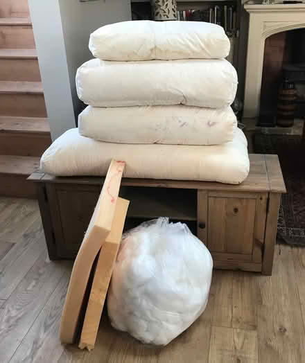 Photo of free Stuffing for craft project? (Oulton Street NR11) #1