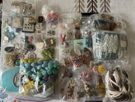 Photo of free Costume Jewelry Making Supplies (Dunwoody) #1