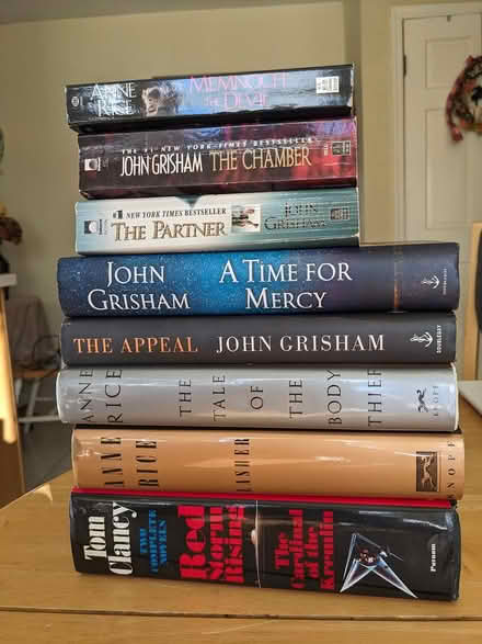 Photo of free Books Books Books (Belford, N.J.) #3