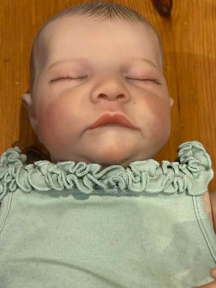 Photo of free Baby doll - looks like a Reborn (Shenley Fields B29) #3