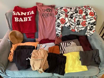 Photo of free assorted plus size womens clothing (West Chester) #1