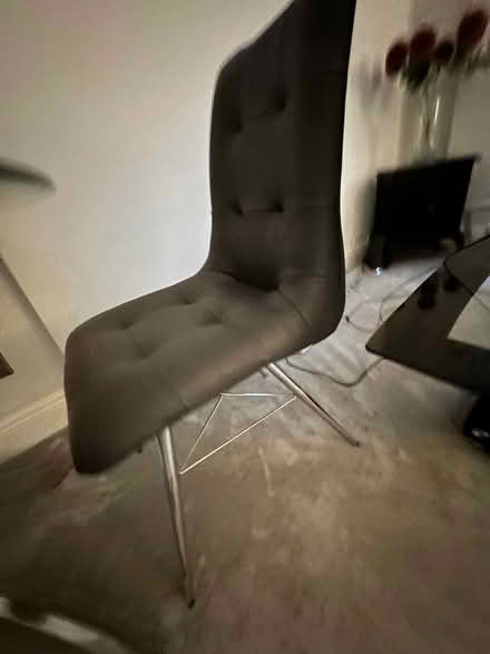 Photo of free Dining Table & Chairs (Dublin 2) #3