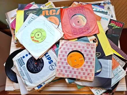 Photo of single records lps wanted 60s 70s (Rose Green PO21) #1
