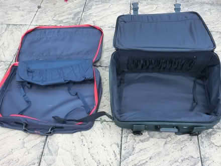 Photo of free 2 x Suitcases (North Ascot SL5) #1
