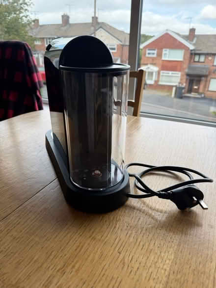 Photo of free Nespresso Machine (Wincobank S9) #4