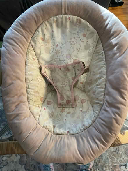 Photo of free Baby seat (Purcellville) #1