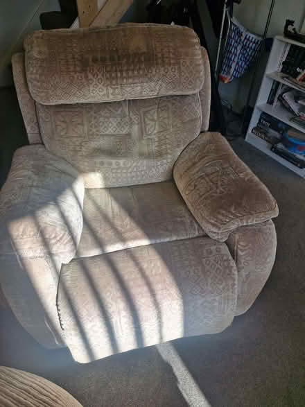 Photo of free Armchair (Netley SO31) #1